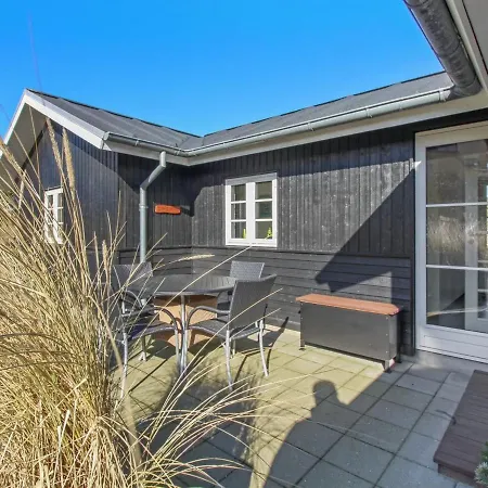 Soleil - 300m From The Sea By Interhome Ferienhaus Vejers Strand