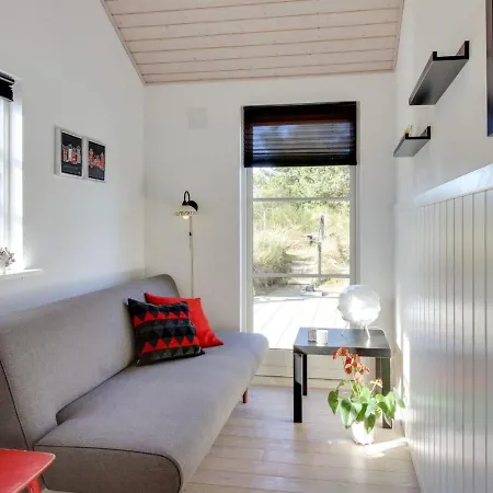 Soleil - 300m From The Sea By Interhome Vejers Strand