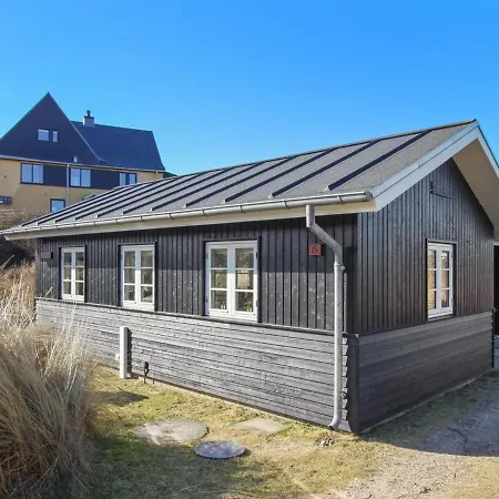 Soleil - 300m From The Sea By Interhome Vejers Strand