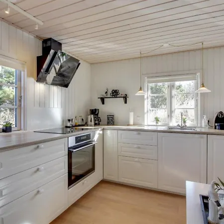 Soleil - 300m From The Sea In Western Jutland By Interhome Holiday home