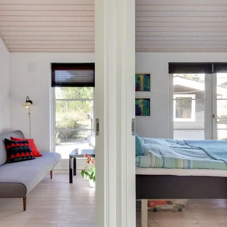 Soleil - 300m From The Sea In Western Jutland By Interhome Holiday home Vejers Strand
