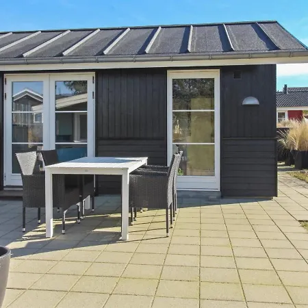 Soleil - 300m From The Sea In Western Jutland By Interhome *
