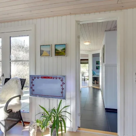 Soleil - 300m From The Sea In Western Jutland By Interhome Holiday home Vejers Strand