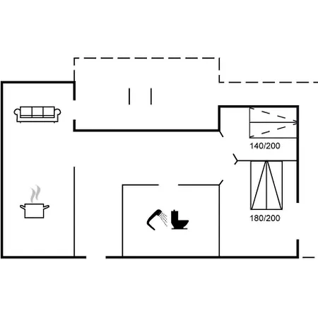 Soleil - 300m From The Sea By Interhome Casa de Férias *