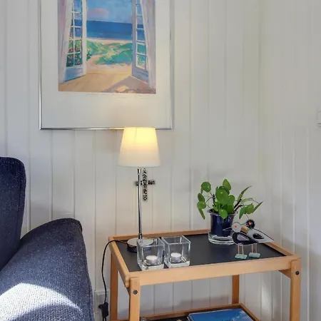 Soleil - 300m From The Sea By Interhome Vejers