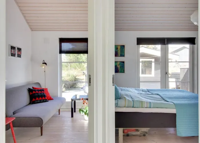 Soleil - 300m From The Sea By Interhome Casa vacanze Vejers Strand