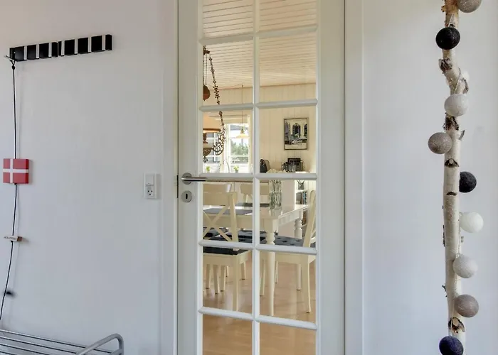 Soleil - 300m From The Sea By Interhome Vejers Strand