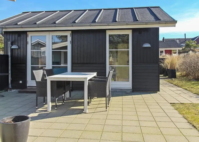 Soleil - 300m From The Sea By Interhome Vejers Strand