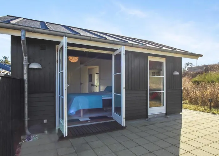 Prázdninový dům Soleil - 300m From The Sea By Interhome Vejers Strand