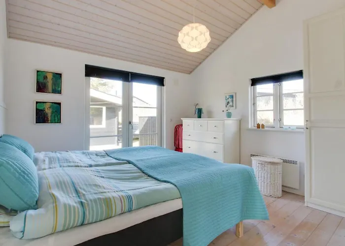 Soleil - 300m From The Sea By Interhome Casa vacanze Vejers Strand