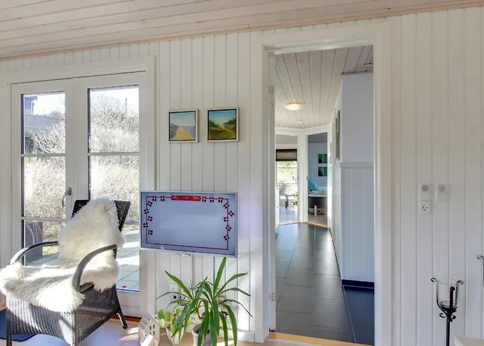 Soleil - 300m From The Sea By Interhome Casa vacanze Vejers Strand