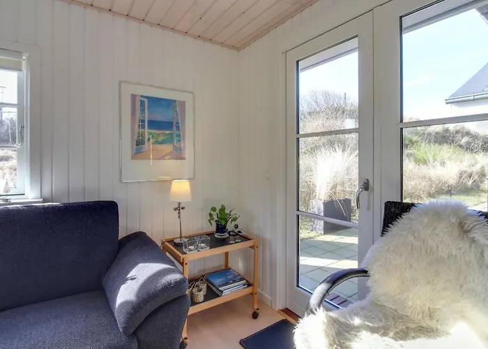 Prázdninový dům Soleil - 300m From The Sea By Interhome Vejers Strand