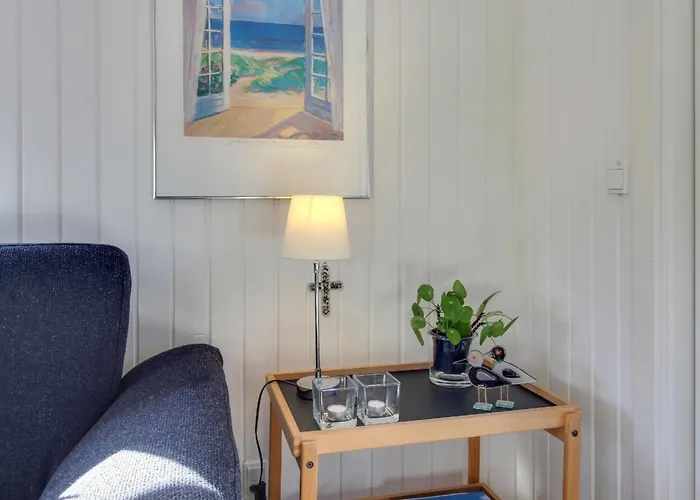 Soleil - 300m From The Sea By Interhome Vejers Strand