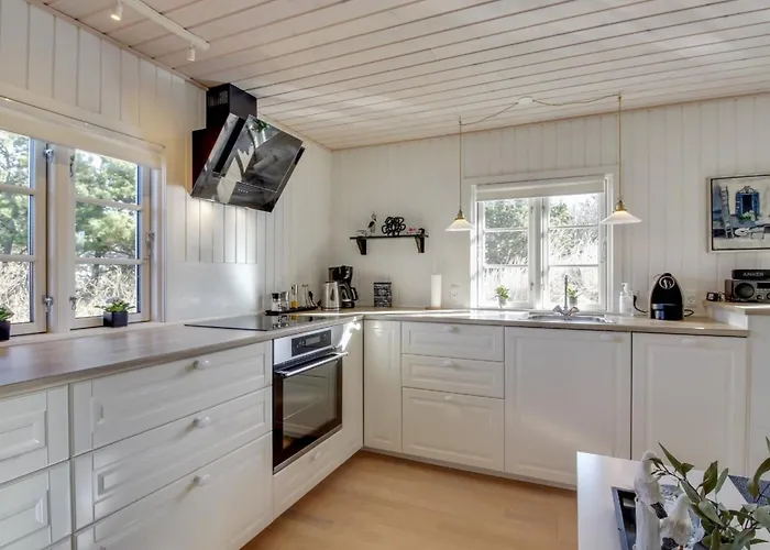 Soleil - 300m From The Sea By Interhome Vejers Strand